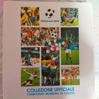 Collezione Ufficiale ITALIA'90 - Buste e Raccoglit