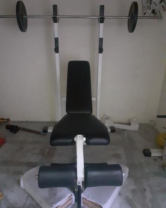 attrezzi home Gym 