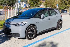 Volkswagen ID.3 Pro Performance 58kwh p. di calore