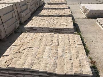Pietra naturale per rivestimenti