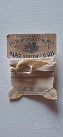Antica Fettuccia Merceria "Marca Quattro Cavalli"