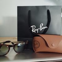 RAY BAN JUSTIN edizione limitata 