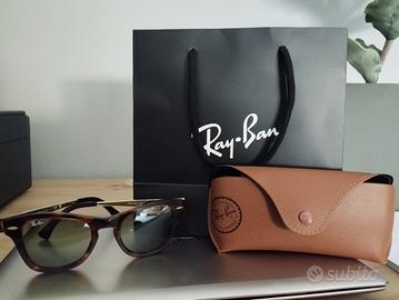 RAY BAN JUSTIN edizione limitata 