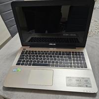 Notebook ASUS F555U