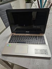 Notebook ASUS F555U