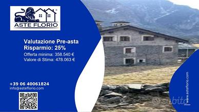 Immobile in asta di 496 m² a San Giacomo Filippo