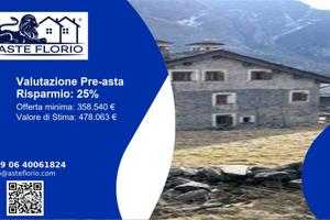 Immobile in asta di 496 m² a San Giacomo Filippo