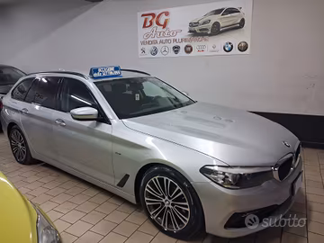 Bmw 520 520d Touring Msport 2018 unico prop
