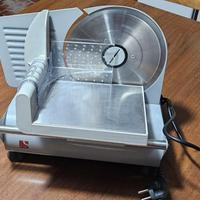 Affettatrice elettrica 150 Watt