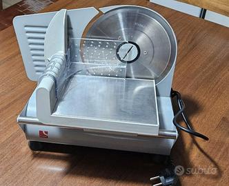 Affettatrice elettrica 150 Watt
