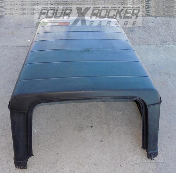 Subito - Four X Rocker garage - A-bar per paraurti orginale jeep renegade -  Accessori Auto In vendita a Catania