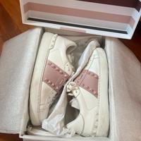 Sneakers Valentino Garavani Rockstud  - Taglia 37