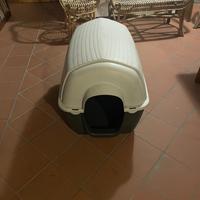 Cuccia grande per cani