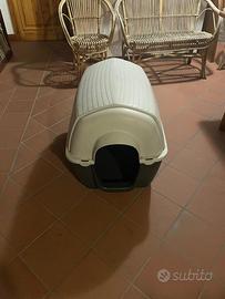 Cuccia grande per cani