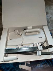 Coltello elettrico elettronico Krups
