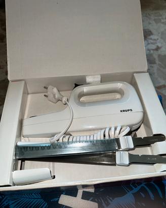 Coltello elettrico elettronico Krups