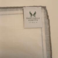 Fazzoletto da taschino Pochette uomo - Martinelli