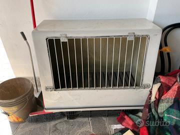 Cassetta per cani (per auto)