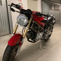 Ducati Monster M600 1997