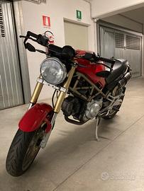 Ducati Monster M600 1997