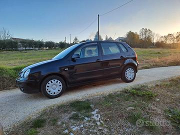 VOLKSWAGEN Polo 4ª serie - 2002