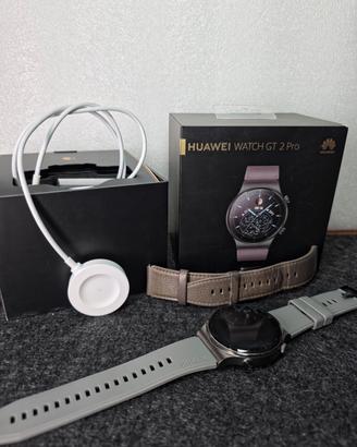 Huawei Watch GT 2 Pro