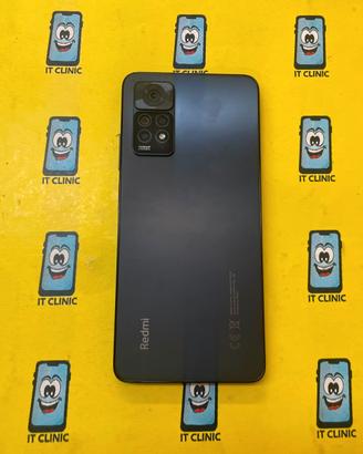 XIAOMI REDMI NOTE 11 PRO 128GB NERO