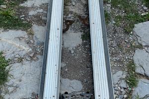 Pedane Mitsubishi L200 dal 1996 al 2006