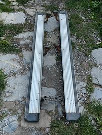 Pedane Mitsubishi L200 dal 1996 al 2006