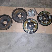 freni posteriori a tamburo marea sw multipla palio