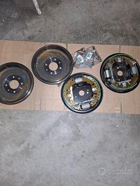 freni posteriori a tamburo marea sw multipla palio