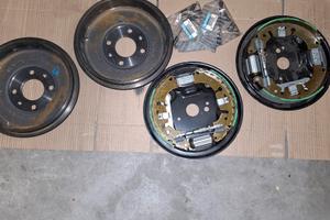 freni posteriori a tamburo marea sw multipla palio