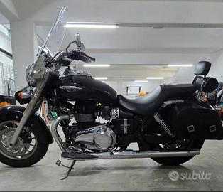 Triumph Bonneville SpeedMaster AMERICA 900 