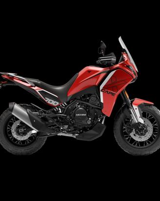 Moto Morini X-Cape 700