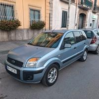 Ford fusion 2006 1.4d