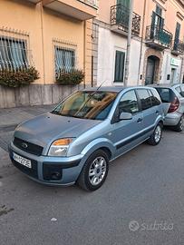 Ford fusion 2006 1.4d