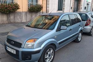 Ford fusion 2006 1.4d