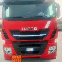 Iveco Trattore Stradale