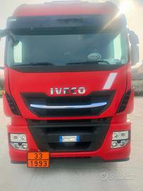 Iveco Trattore Stradale