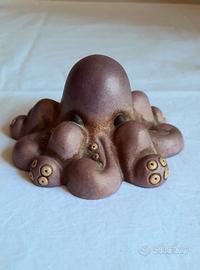 Thun Polipo Ceramica Mare cm 10x10