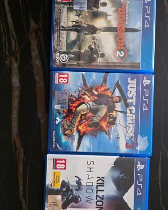Giochi Ps3