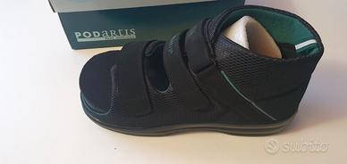 Scarpa post operatoria