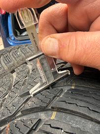 pneumatici invernali