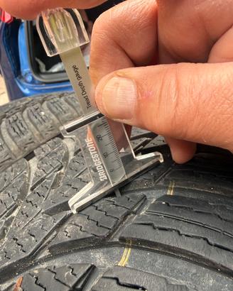 pneumatici invernali