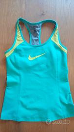  canotta sportiva Nike donna