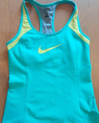  canotta sportiva Nike donna