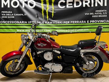 Kawasaki VN 1500 Classic (2001)