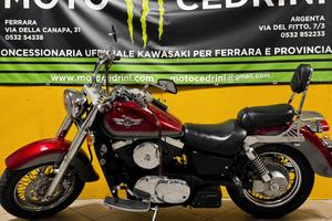 Kawasaki VN 1500 Classic (2001)