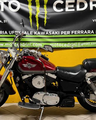 Kawasaki VN 1500 Classic (2001)