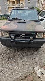 FIAT PANDA 4X4 